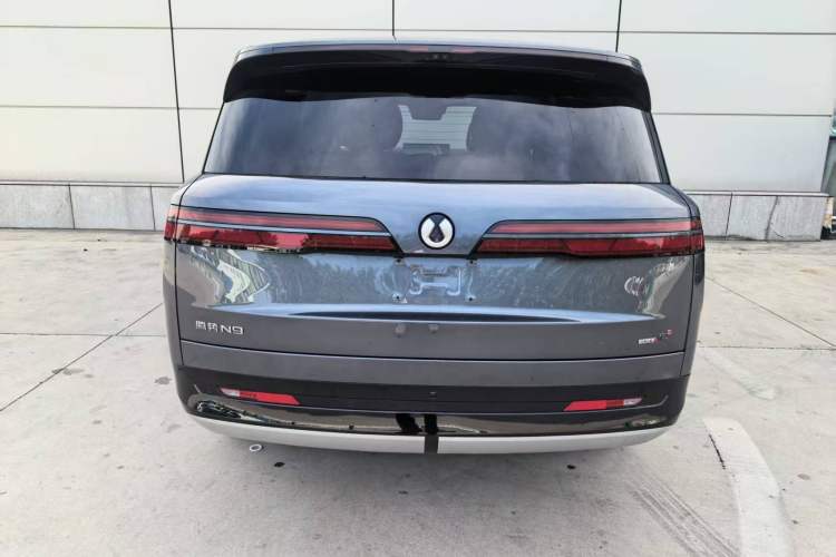 Used Denza N9 2025 Prestige Version Exterior 4