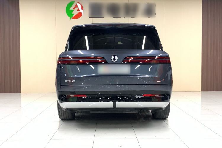 Used Denza N9 2025 Flagship Model Exterior 4
