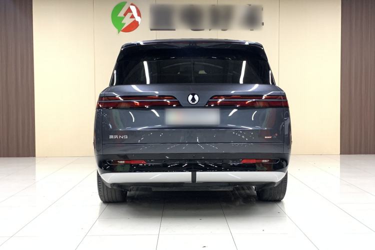 Used Denza N9 2025 Prestige Version Exterior 4