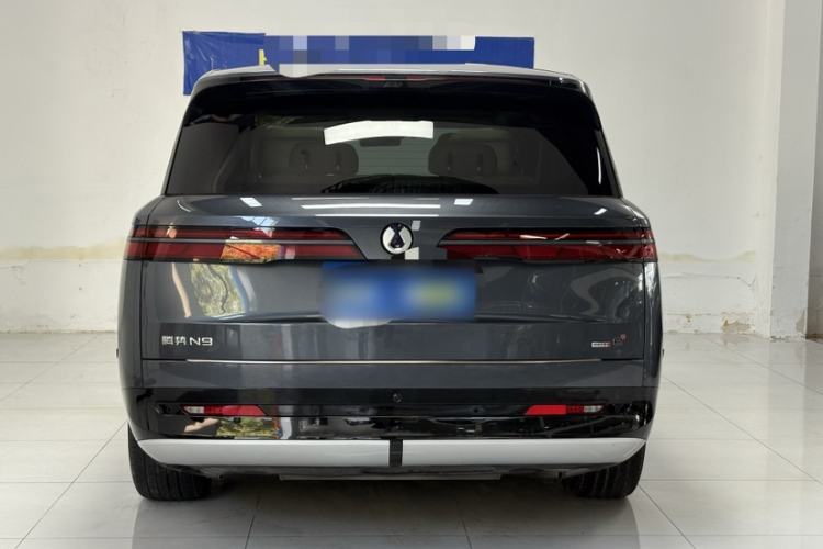 Used Denza N9 2025 Flagship Model Exterior 4