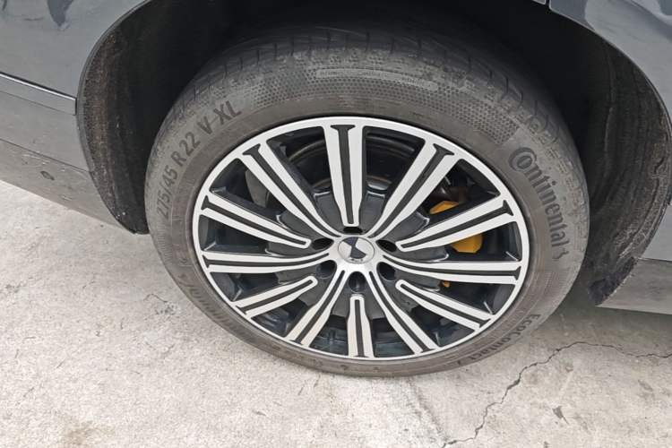 Used Denza N9 2025 Prestige Version Exterior 5