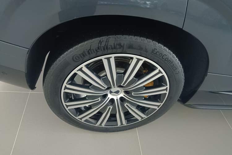 Used Denza N9 2025 Prestige Version Exterior 5