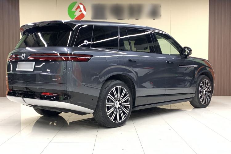 Used Denza N9 2025 Prestige Version Exterior 5
