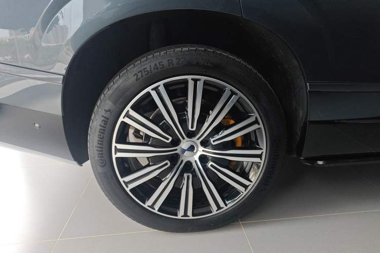 Used Denza N9 2025 Prestige Version Exterior 5