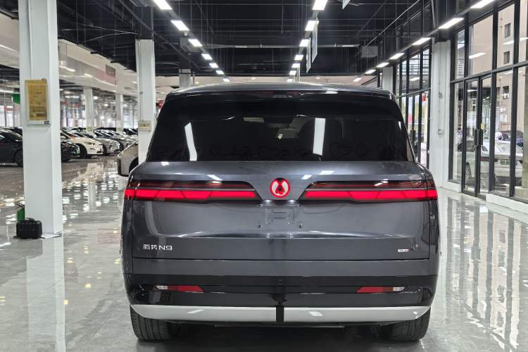 Used Denza N9 2025 Flagship Model Exterior 5