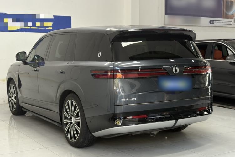 Used Denza N9 2025 Flagship Model Exterior 5