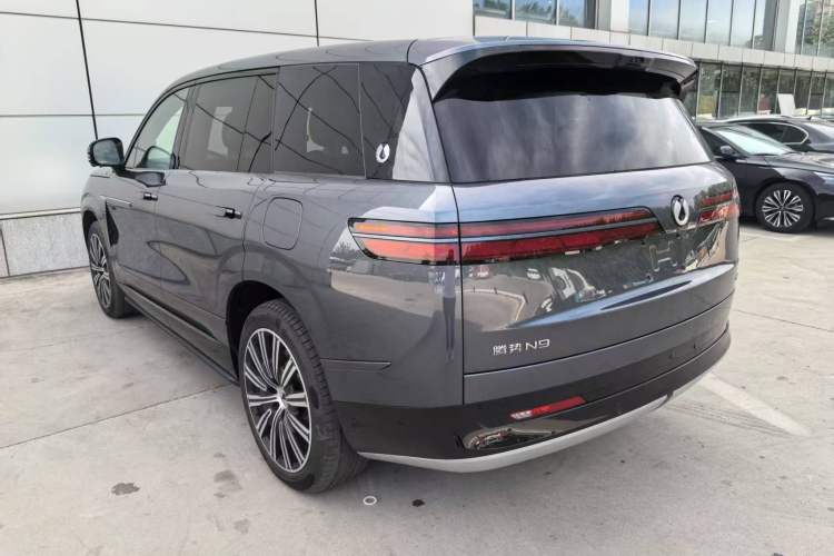 Used Denza N9 2025 Prestige Version Exterior 6