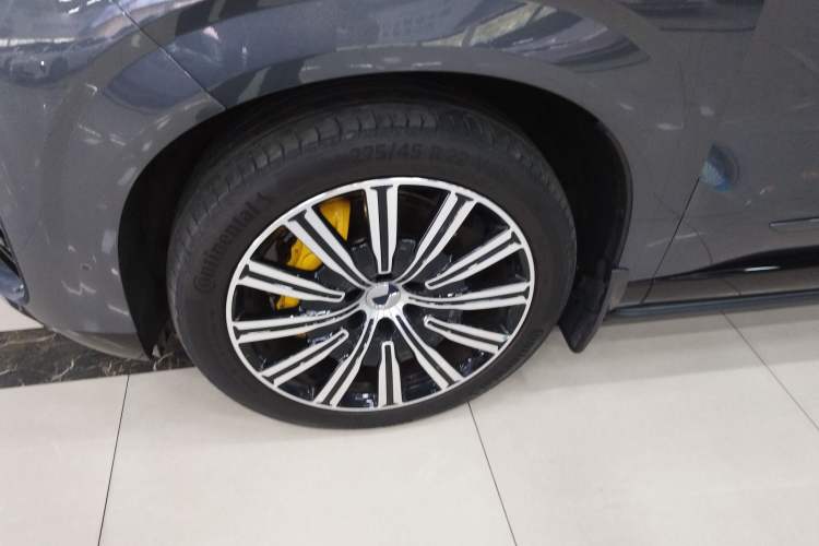 Used Denza N9 2025 Flagship Model Exterior 7