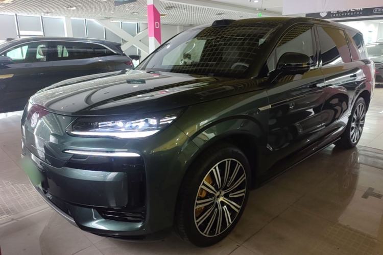 Used Denza N9 2025 Flagship Model Guazi used car, China used car export, Used car for sale, Used  cars, Cheapest cars for sale