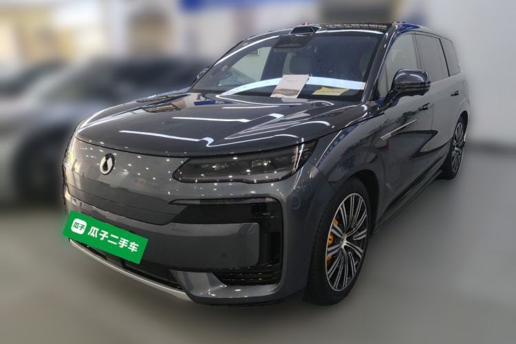 Used Denza N9 2025 Flagship Model Guazi used car, China used car export, Used car for sale, Used Denza cars, Cheapest cars for sale