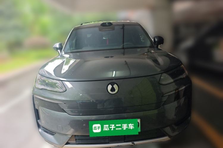 Used Denza N9 2025 Prestige Version Front