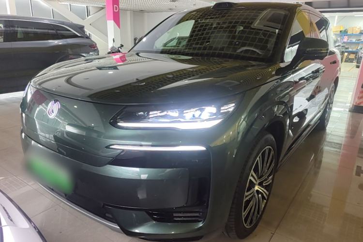 Used Denza N9 2025 Flagship Model Front