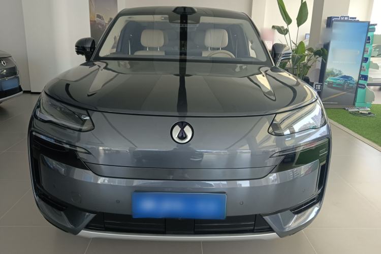 Used Denza N9 2025 Prestige Version Front