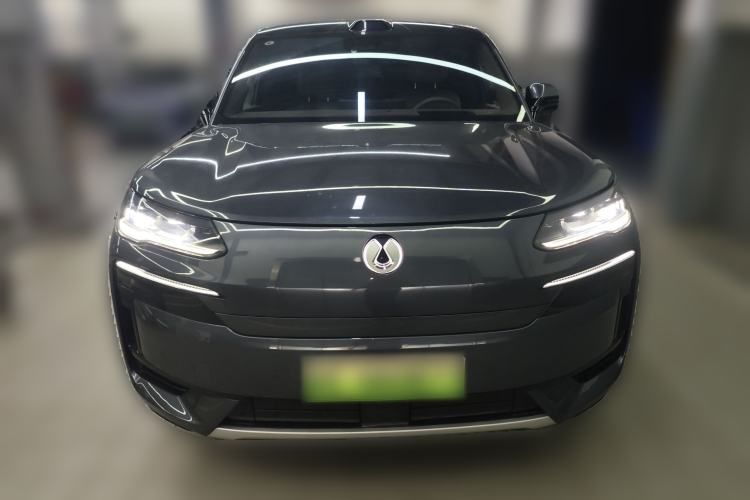 Used Denza N9 2025 Flagship Model Front