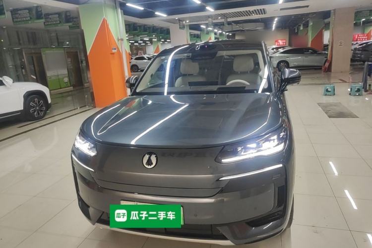 Used Denza N9 2025 Prestige Version Front