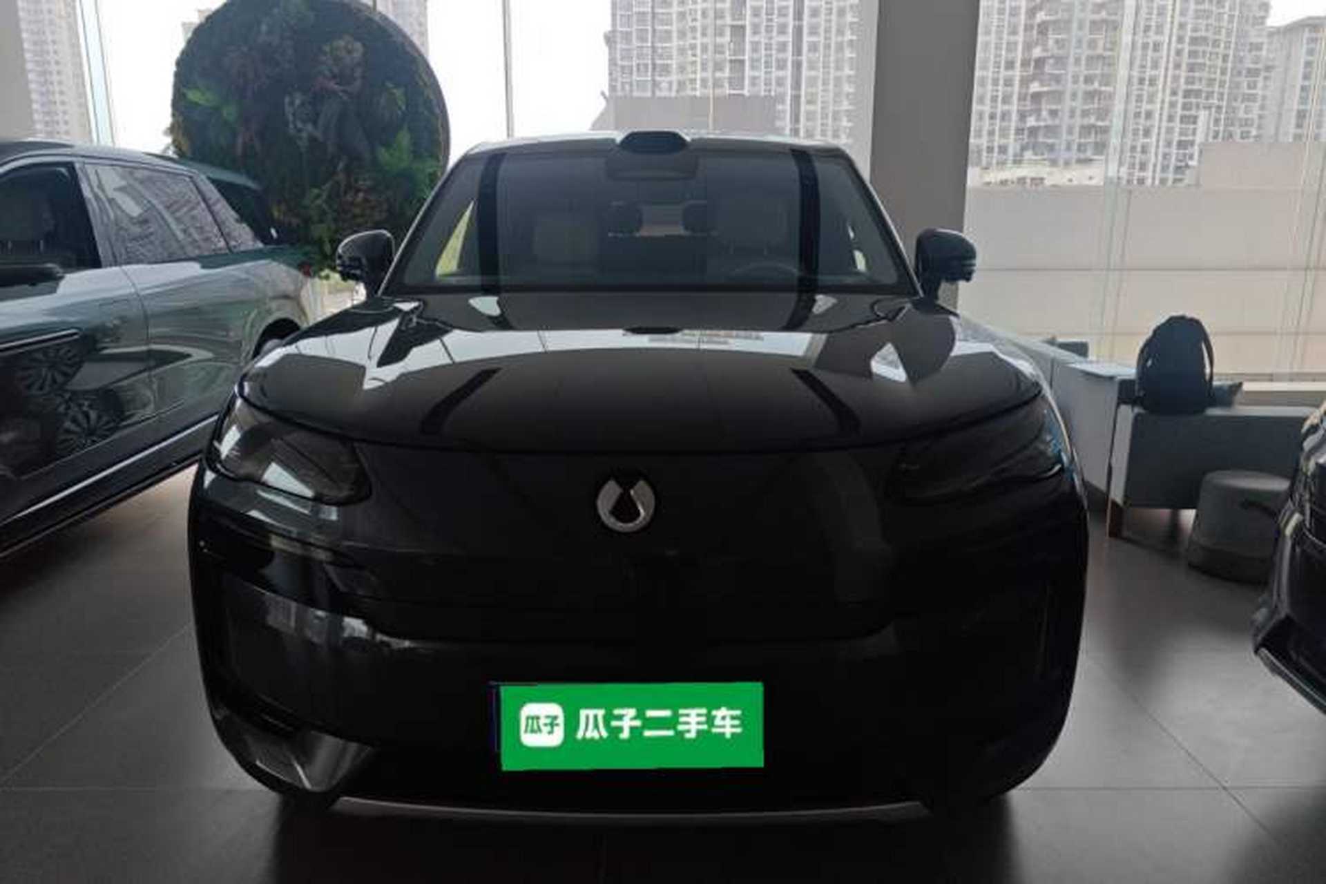 Used Denza N9 2025 Prestige Version Front