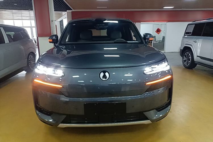 Used Denza N9 2025 Prestige Version Front