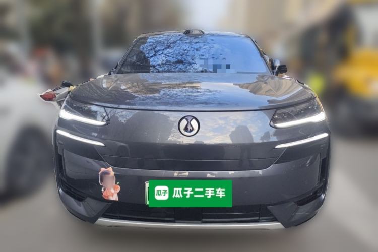 Used Denza N9 2025 Flagship Model Front