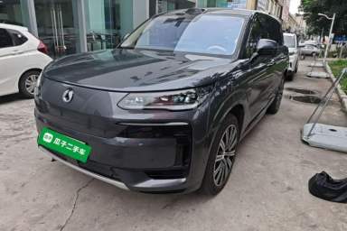 Used Denza N9 2025 Prestige Version