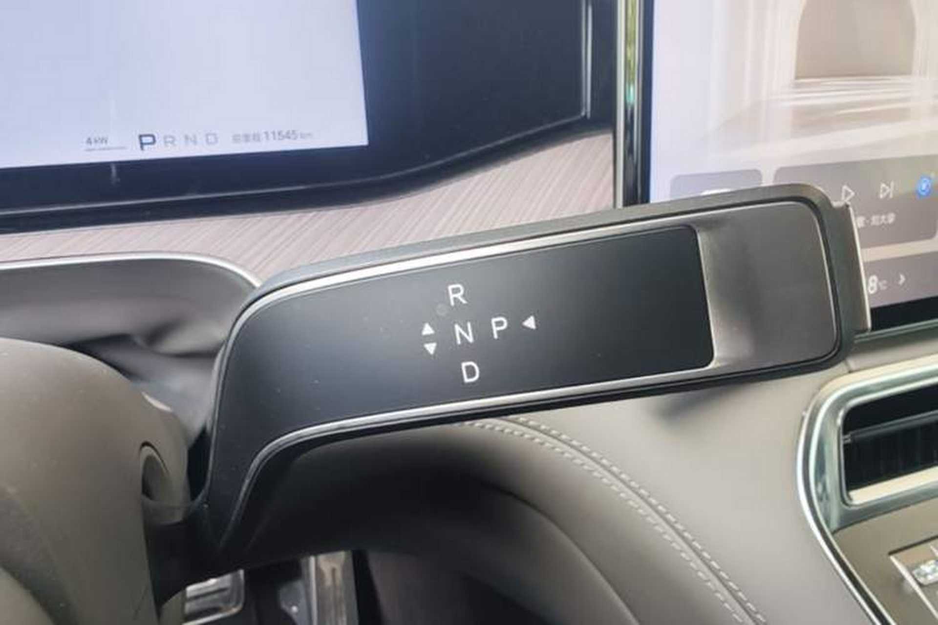 Used Denza N9 2025 Flagship Model Gear Lever