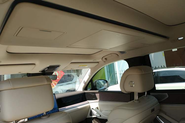 Used Denza N9 2025 Flagship Model Headliner