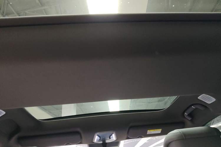 Used Denza N9 2025 Prestige Version Headliner