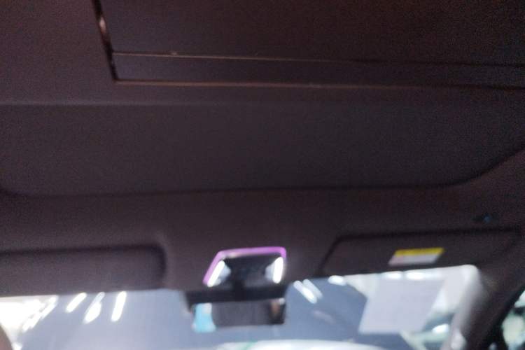 Used Denza N9 2025 Flagship Model Headliner