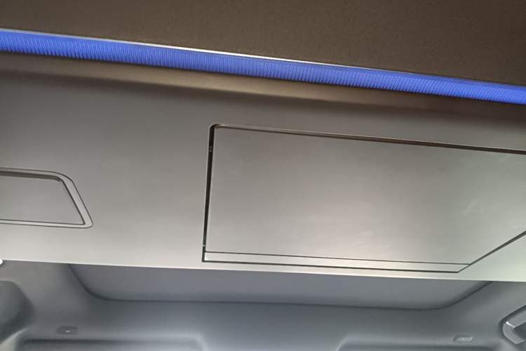 Used Denza N9 2025 Flagship Model Headliner