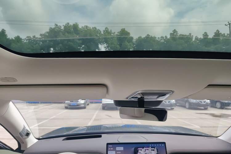 Used Denza N9 2025 Flagship Model Headliner