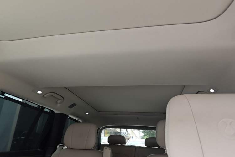 Used Denza N9 2025 Prestige Version Headliner