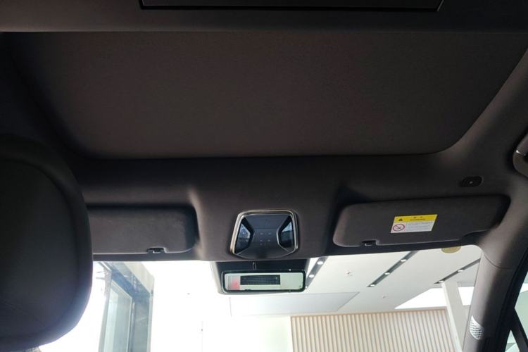 Used Denza N9 2025 Flagship Model Headliner