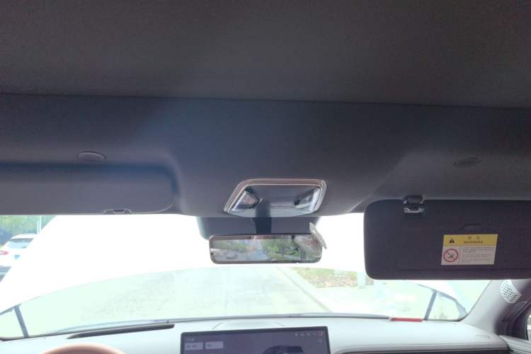 Used Denza N9 2025 Flagship Model Headliner