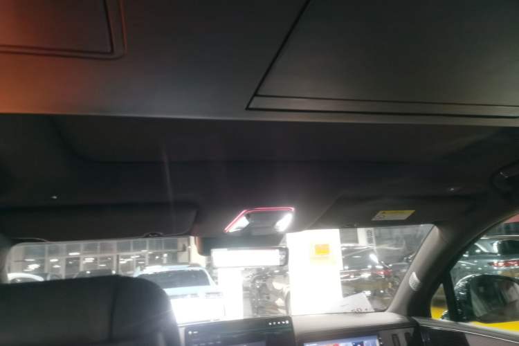 Used Denza N9 2025 Flagship Model Headliner