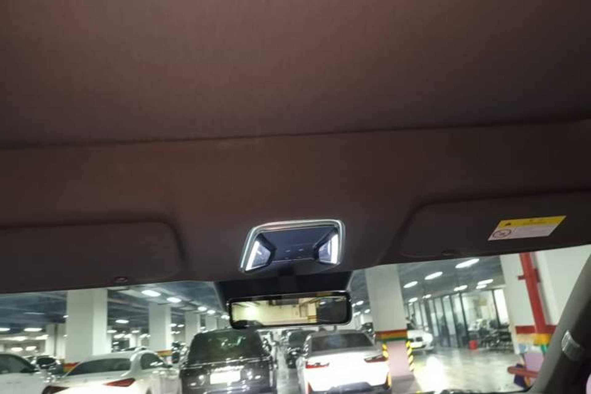 Used Denza N9 2025 Flagship Model Headliner