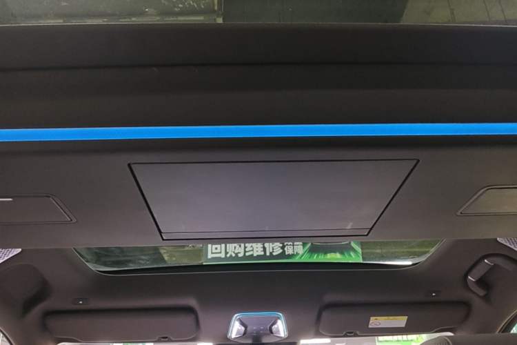 Used Denza N9 2025 Flagship Model Headliner