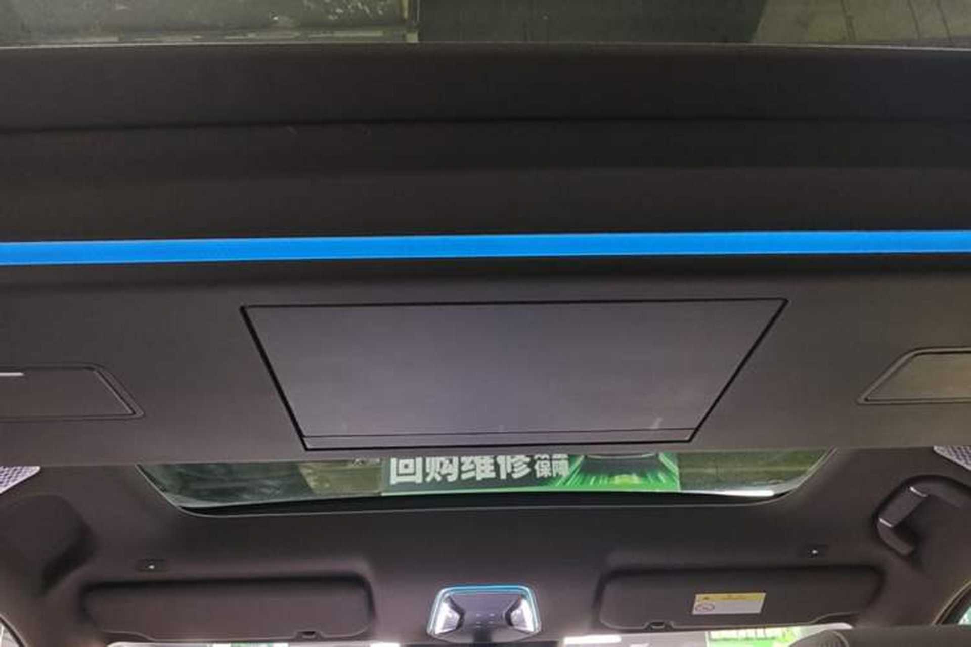 Used Denza N9 2025 Flagship Model Headliner