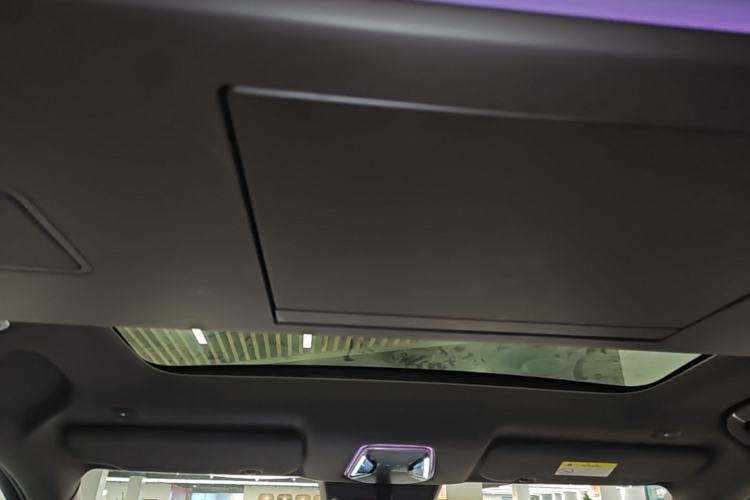 Used Denza N9 2025 Flagship Model Headliner