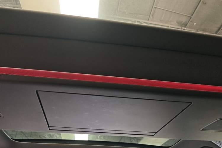 Used Denza N9 2025 Flagship Model Headliner