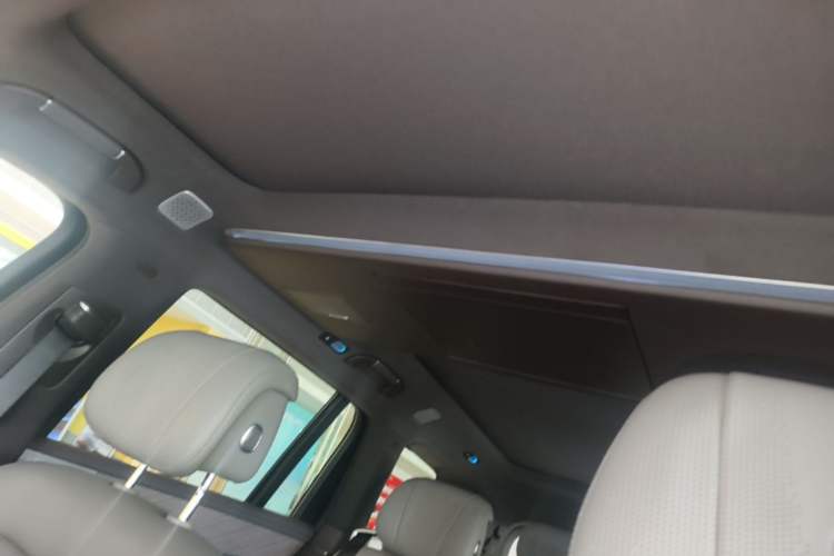 Used Denza N9 2025 Flagship Model Headliner