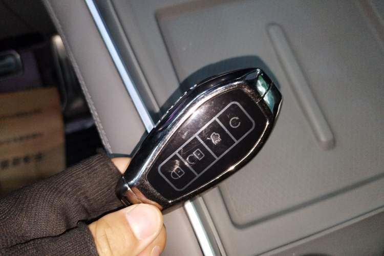 Used Denza N9 2025 Flagship Model Interior 1