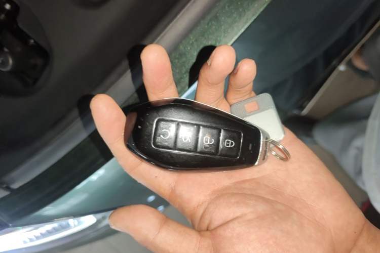Used Denza N9 2025 Flagship Model Interior 1