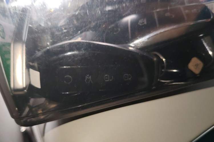 Used Denza N9 2025 Flagship Model Interior 1