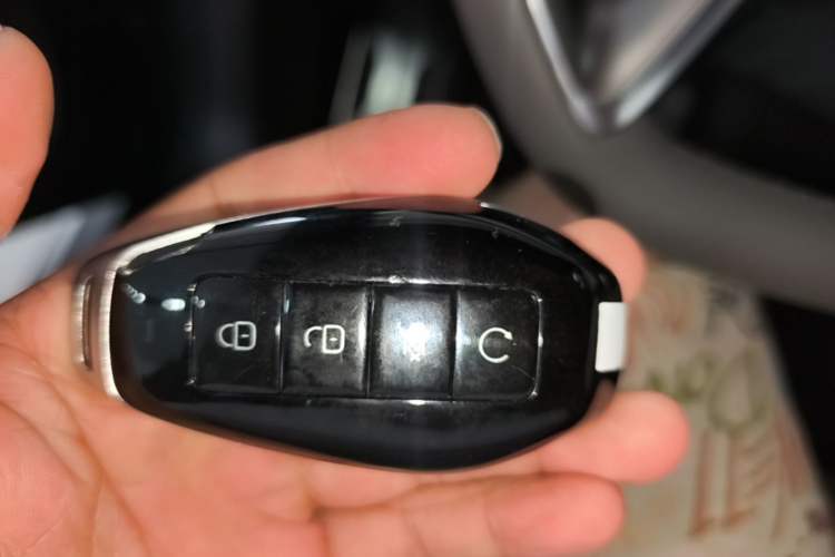 Used Denza N9 2025 Flagship Model Interior 1