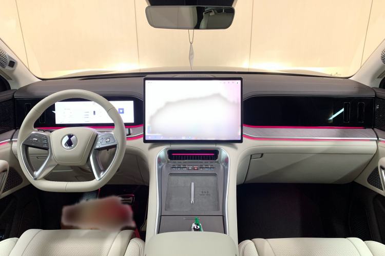 Used Denza N9 2025 Flagship Model Interior 11