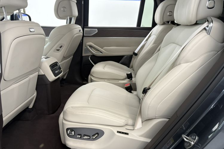 Used Denza N9 2025 Flagship Model Interior 2