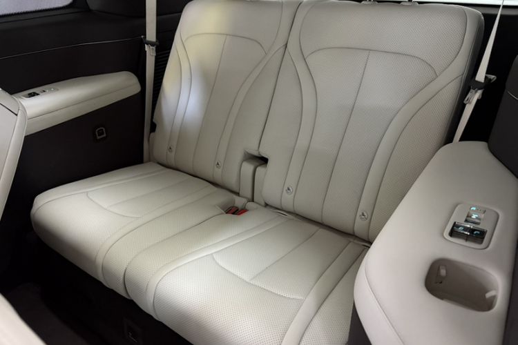 Used Denza N9 2025 Flagship Model Interior 3
