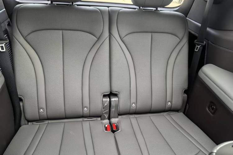 Used Denza N9 2025 Prestige Version Interior 7