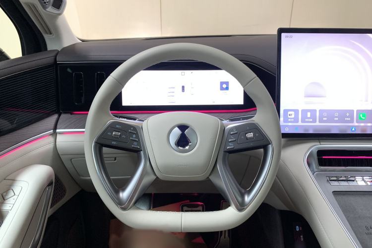 Used Denza N9 2025 Prestige Version Interior 7