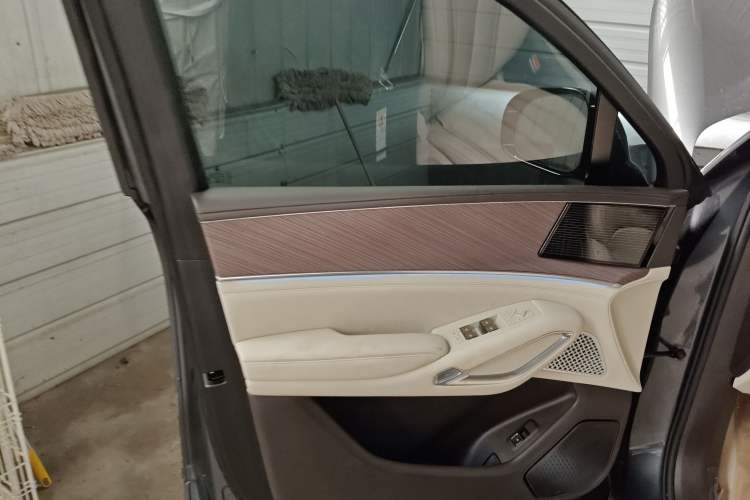 Used Denza N9 2025 Prestige Version Left Front Door Interior