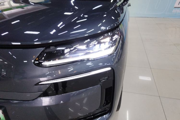 Used Denza N9 2025 Flagship Model Left Front Headlight